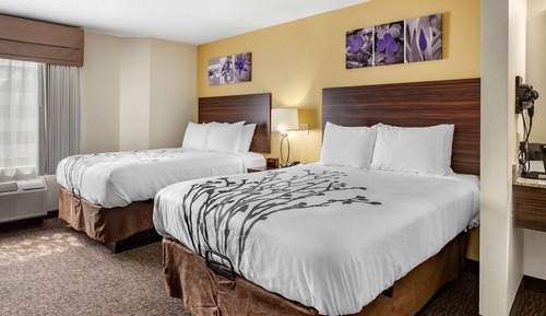 Room, 2 Queen Beds, Non Smoking