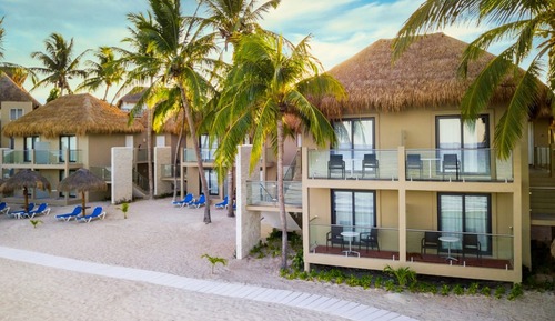 Deluxe Ocean View King