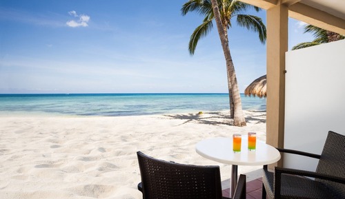 Deluxe Beach Front Double