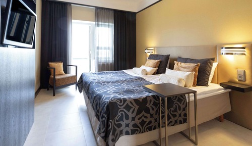 Superior Room, 1 King Bed with Sofa bed (Plus)
