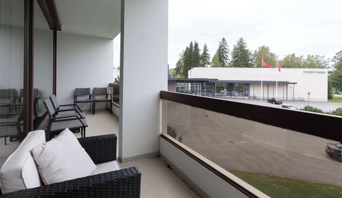 Presidential Suite, 1 King Bed with Sofa bed