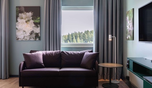 Superior Room, Sauna