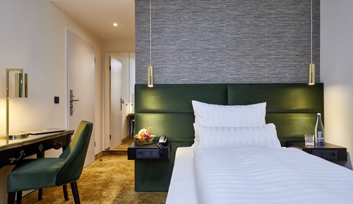 Comfort Single Room