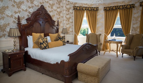 Castle – Double Room