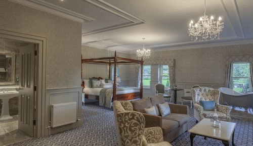 Castle – Suite