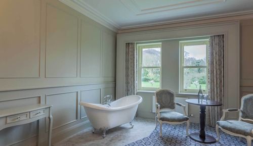 Castle – Junior Suite