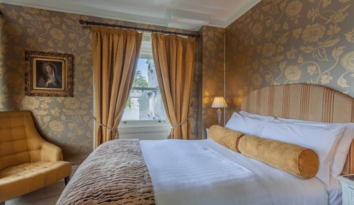 Castle –  Single Room