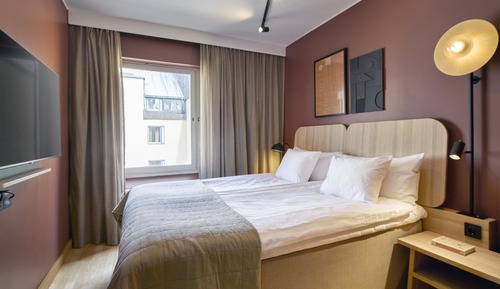 Standard Room, 1 King Bed