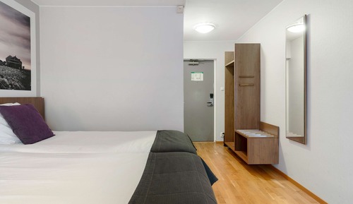 Standard Room, 2 Twin Beds, Non Smoking