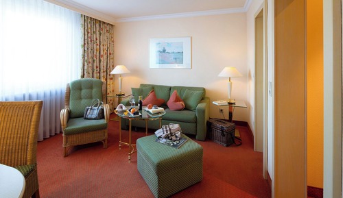 Suite, 1 Bedroom, Non Smoking
