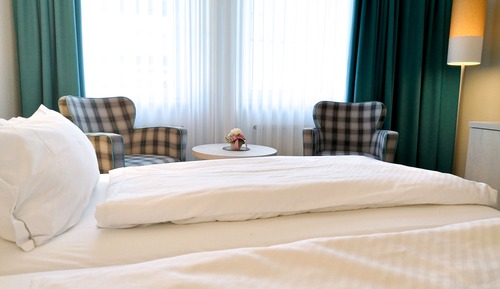 Double Room, Annex Building (Haus Luise)