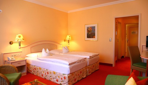 Classic Double Room