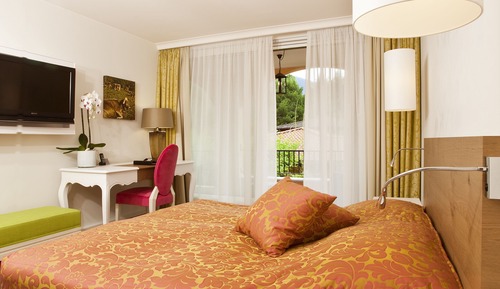 Double Room (Casa Rosa)