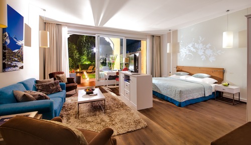 Junior Suite (Morning Sun )