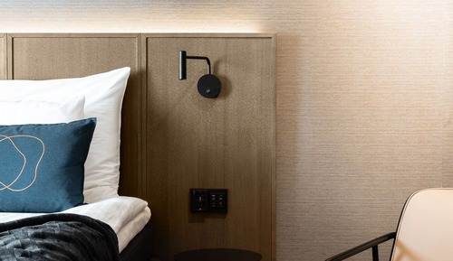 Superior Twin Room (extra bed possibility)