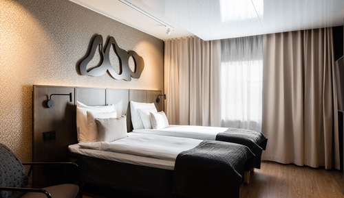 Standard Twin Room (extra bed possibility)