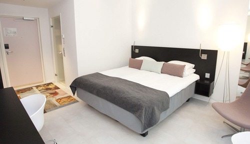 Superior Room, 1 King Bed (extra bed possibility)