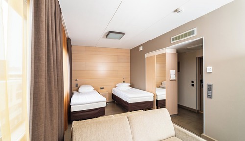 Superior Twin Room (Possibility for extra bed)