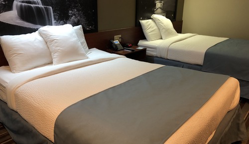 Room, 2 Queen Beds, Non Smoking