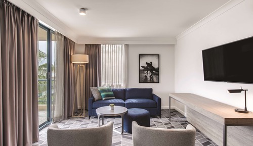 Two Bedroom Apartment Queen