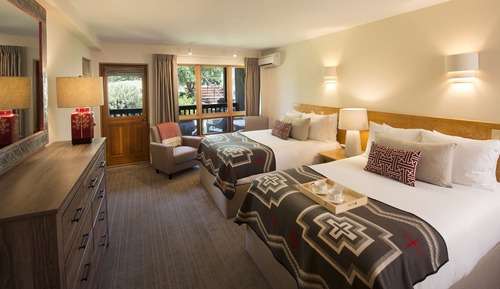 Traditional Double Room (Garden)