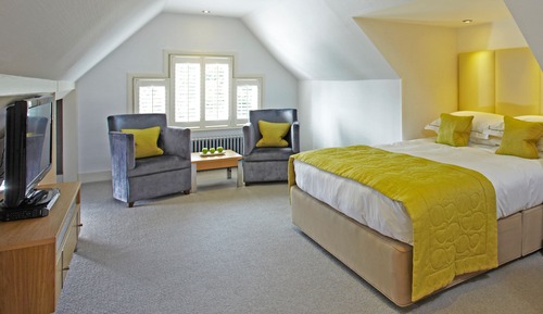 Comfy Double Room