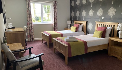 Superior Twin Room