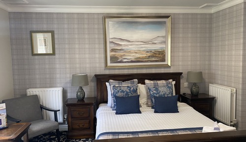 Double Room, Garden Area