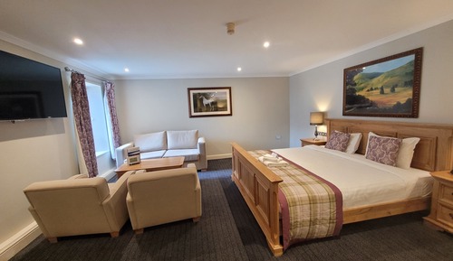 Junior Suite, 1 King Bed