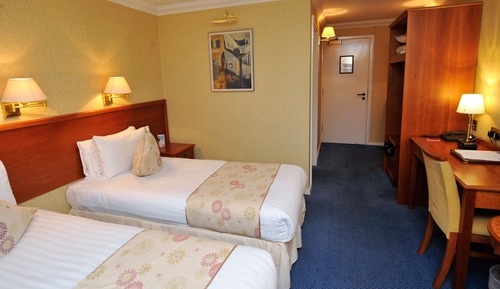 Standard Room, 1 Double Bed, Accessible, Non Smoking