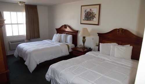Business Double Room