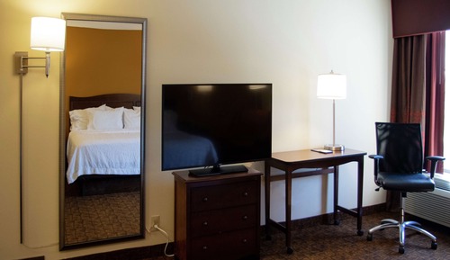 Two Double Beds, Non-Smoking, Accessible