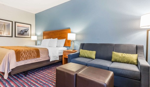 Room, 1 King Bed, Accessible, Non Smoking
