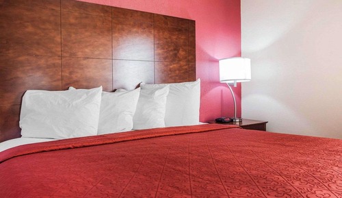 Suite, 1 King Bed with Sofa bed, Non Smoking
