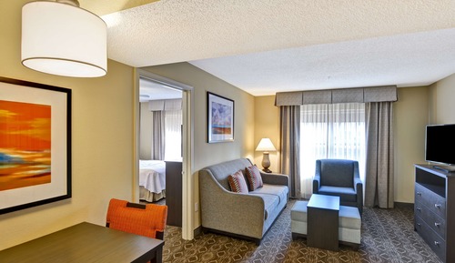 Two Bedroom Suite, Non-Smoking