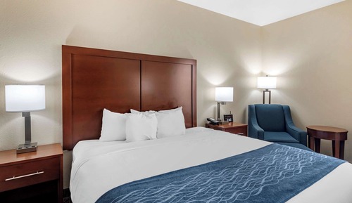 Room, 1 King Bed, Accessible, Non Smoking