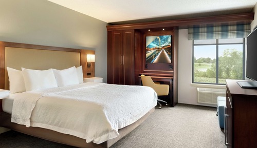 Room, 1 King Bed