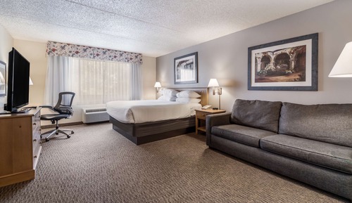 Executive Room, 1 King Bed