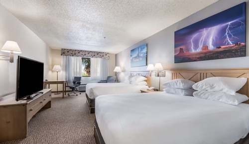 Room, 2 Queen Beds