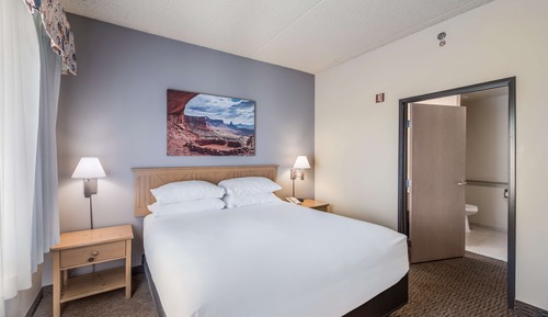 Suite, 1 King Bed