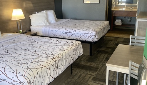 Room, 2 Queen Beds