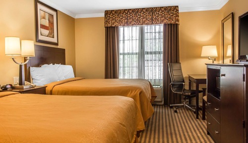 Standard Room, 2 Queen Beds
