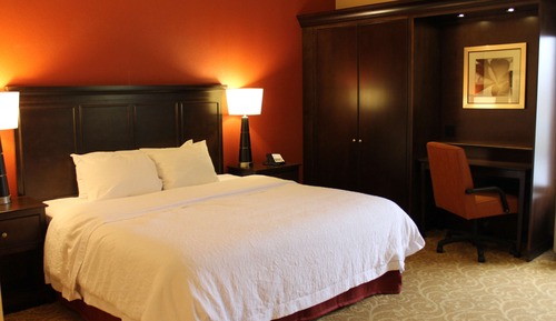 Room, 1 King Bed, Accessible
