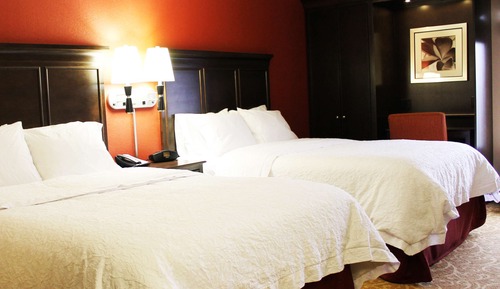 Room, 2 Queen Beds, Non Smoking