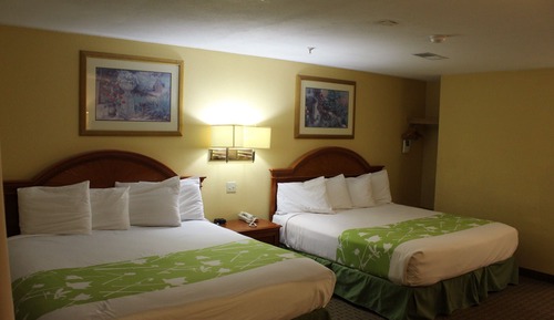 Room, 2 Queen Beds