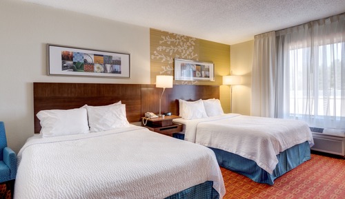 Room, 2 Queen Beds