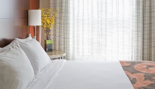 Suite, 1 Bedroom (Mobility/Hearing Accessible, Tub)
