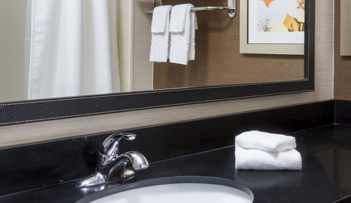 Executive Suite, 1 King Bed with Sofa bed