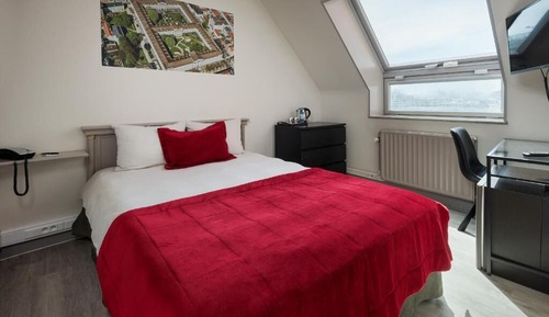 Economy Double Room Single Use