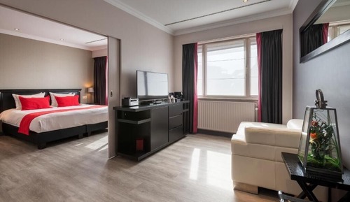Executive Double Room, 1 King Bed